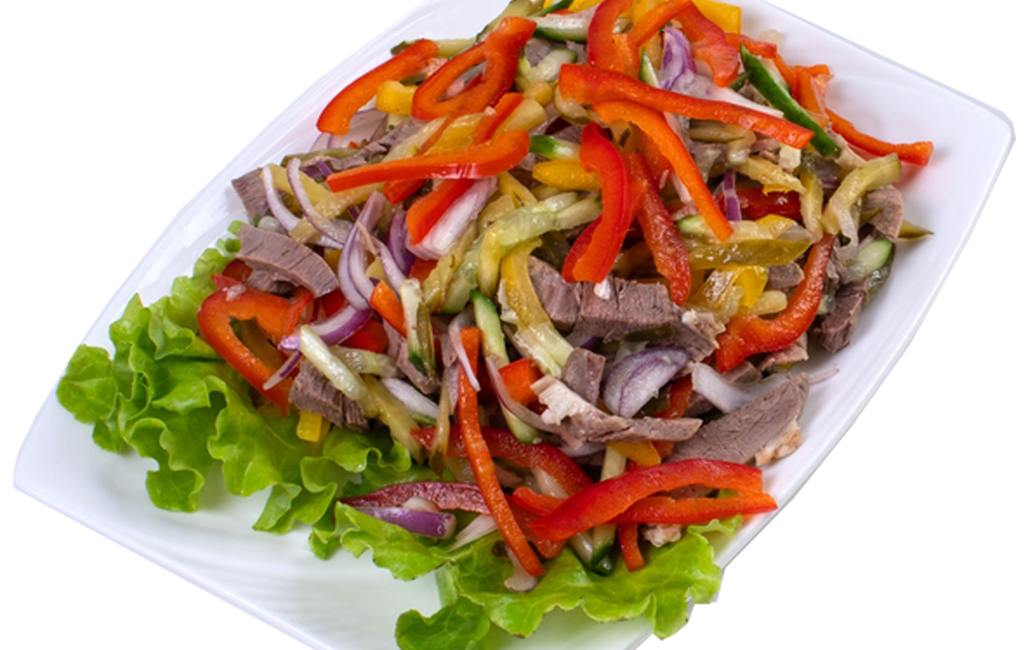 Салат «Поместье», 1 кг.