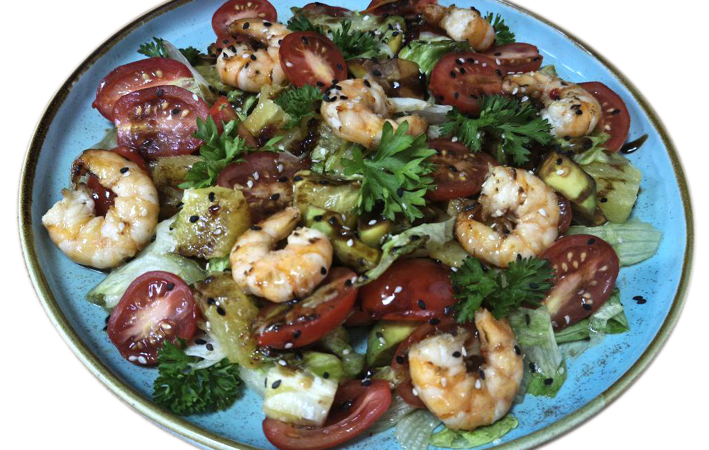 Салат «Палитра», 1 кг.