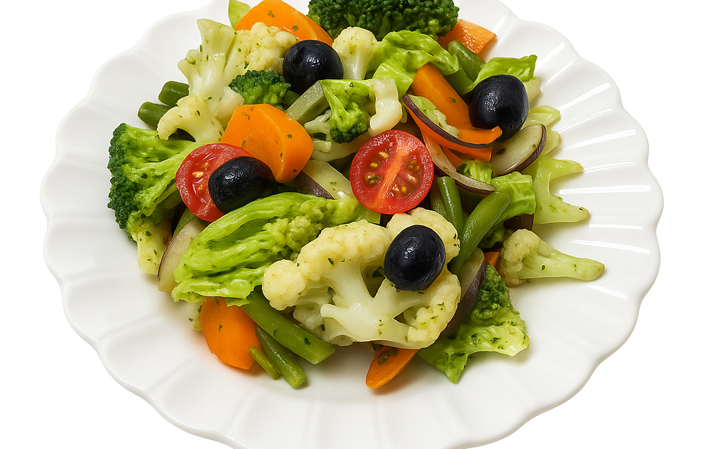 Салат по-итальянски, 1 кг.