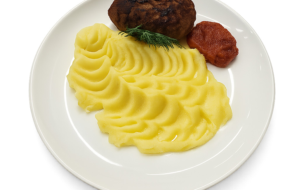 Гарнир картофельное пюре (150 гр на человека)