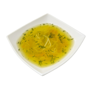 Изображение к Суп-лапша