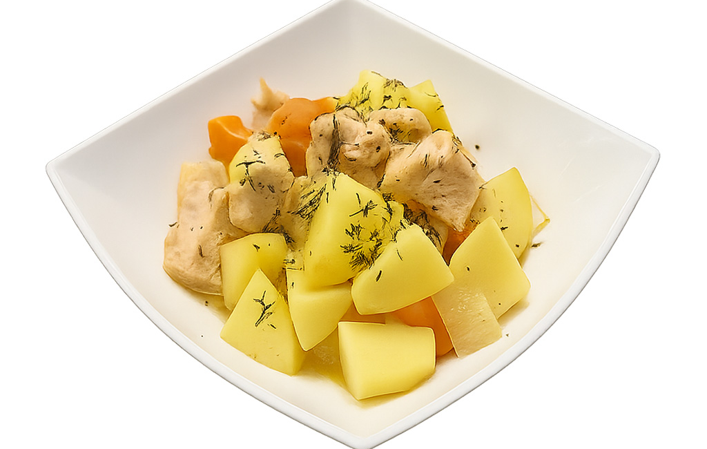 Жаркое из говядины