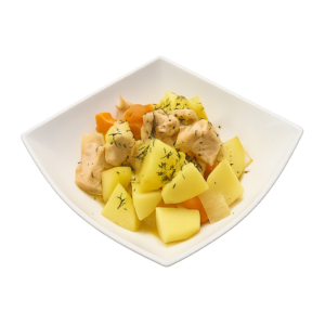 Изображение к Жаркое из говядины